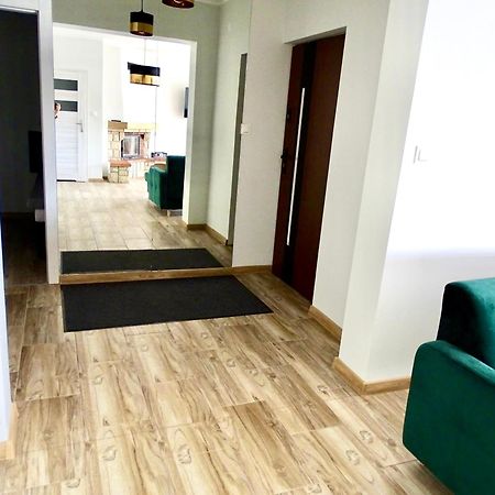 Zielona Mila Apartment Sepolno Krajenskie Exterior photo