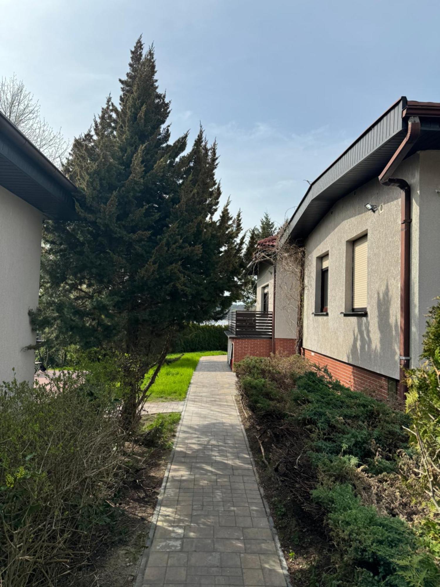 Zielona Mila Apartment Sepolno Krajenskie Exterior photo