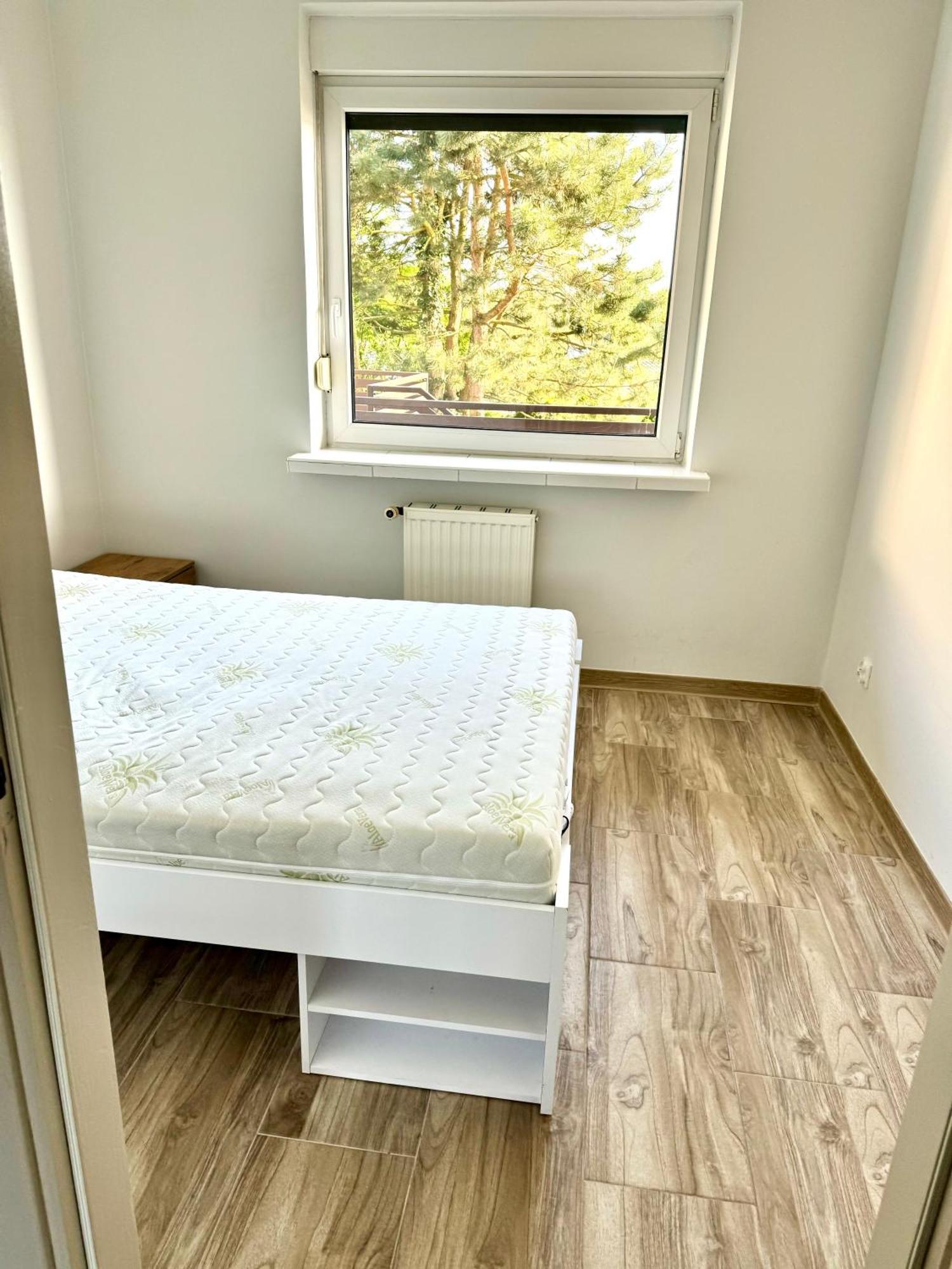 Zielona Mila Apartment Sepolno Krajenskie Exterior photo