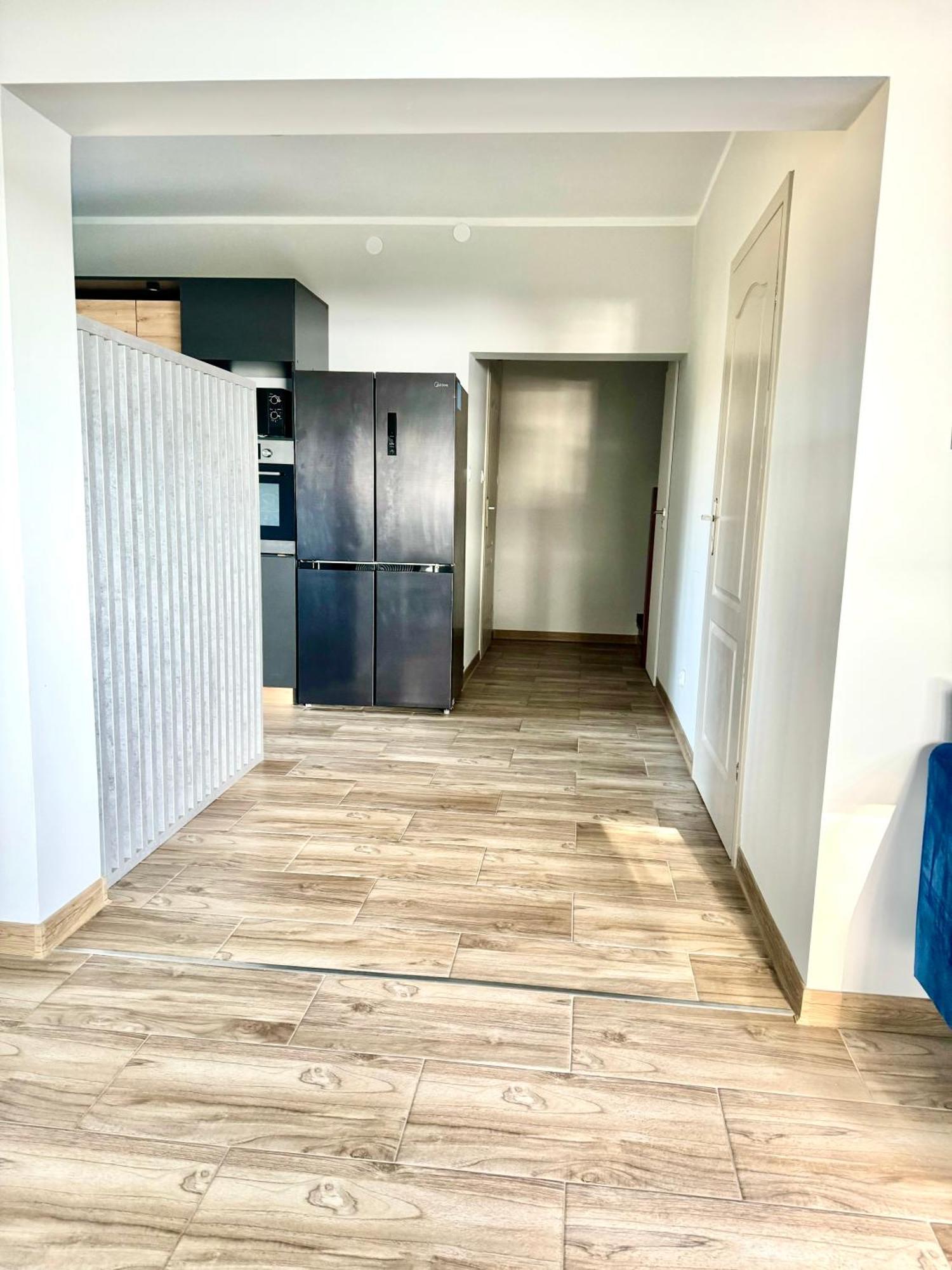 Zielona Mila Apartment Sepolno Krajenskie Exterior photo