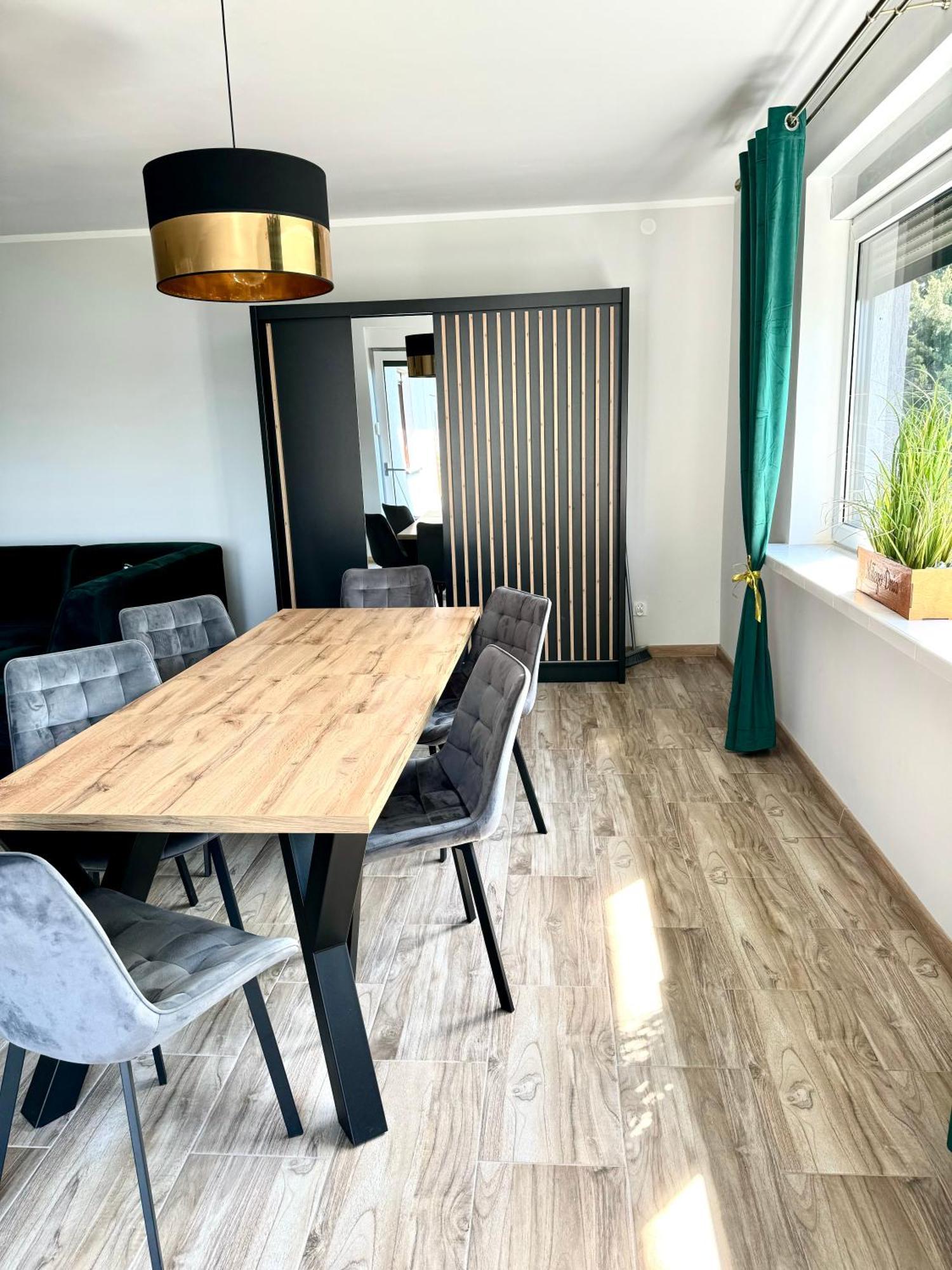 Zielona Mila Apartment Sepolno Krajenskie Exterior photo